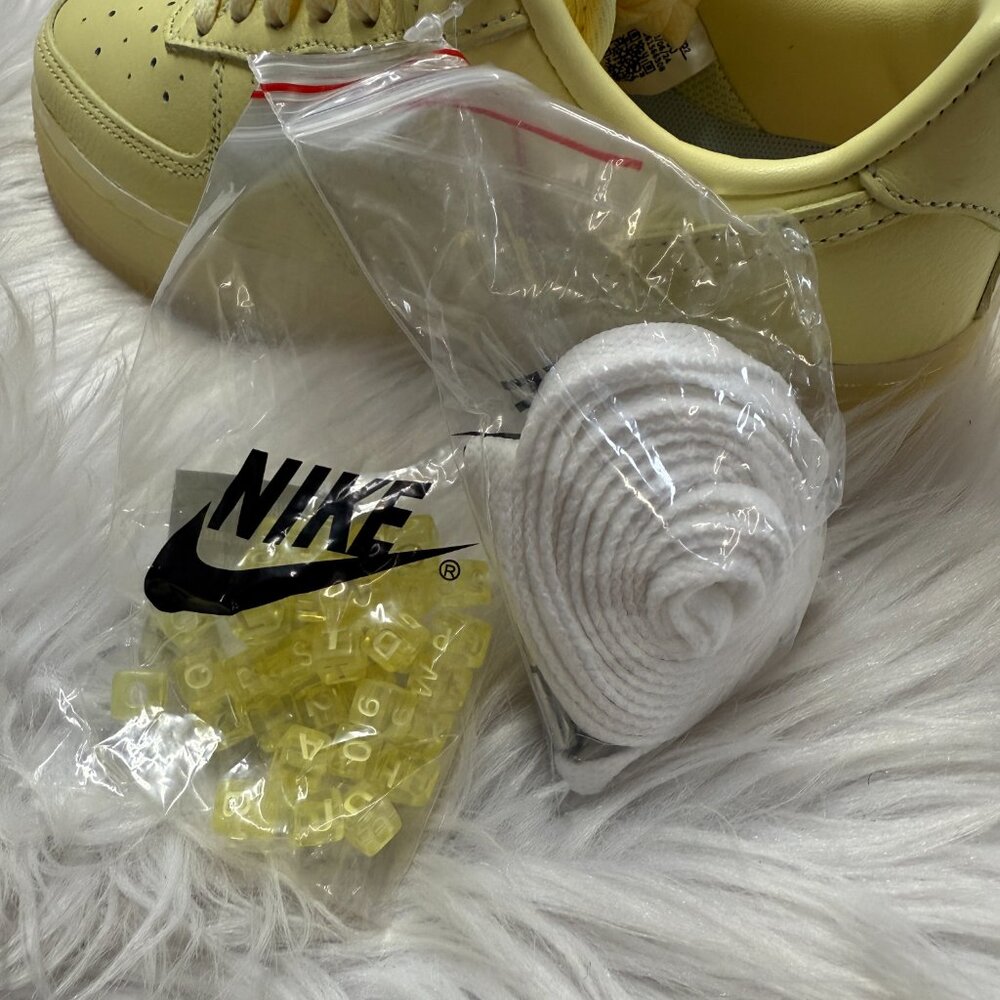 Nike Air Force 1 Drake NOCTA Certified Lover Boy CZ8065-800 NEW M 4 / WMNS 5.5 - Picture 3 of 7